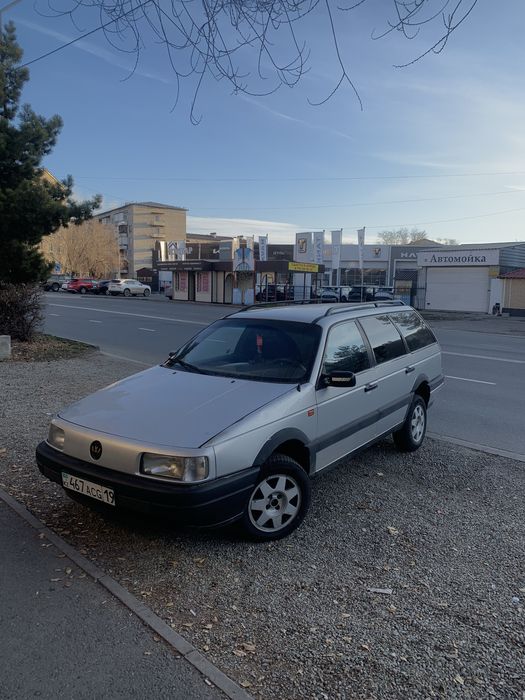 продам пассат б3