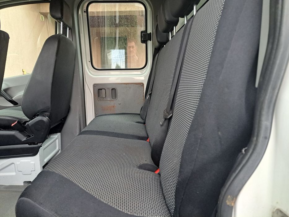 Vw Crafter 2.0 D/Rar efectuat