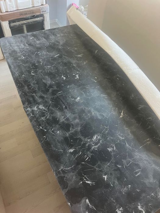 Нова трапезна маса !!!