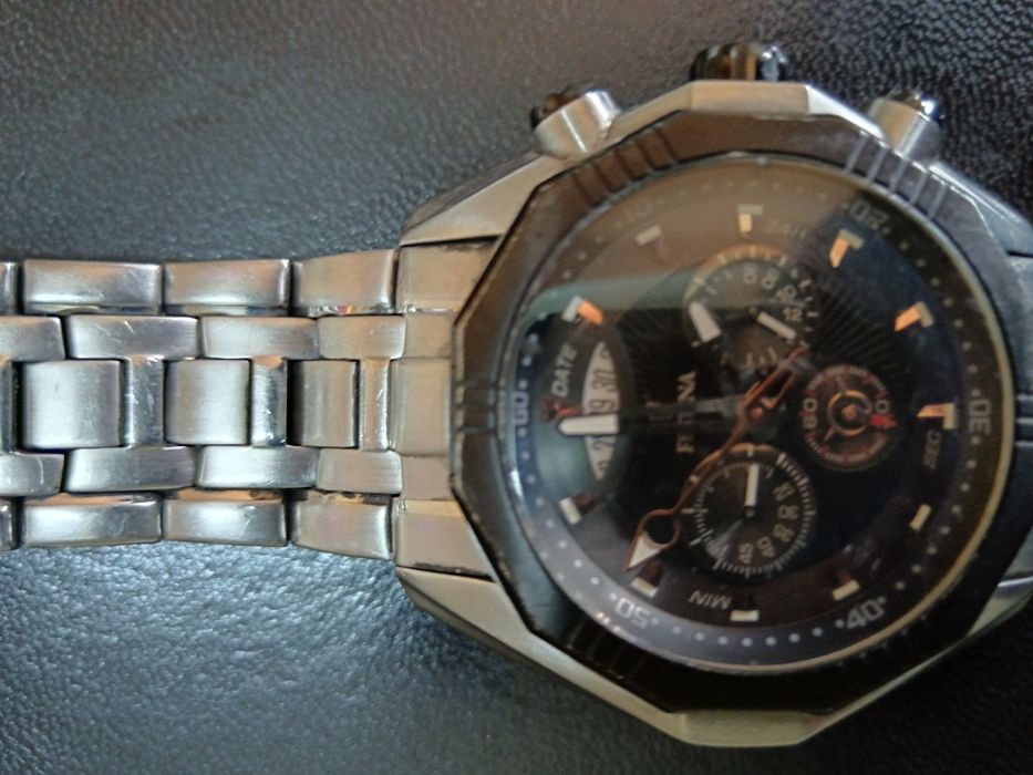 Ceas de mana barbatesc