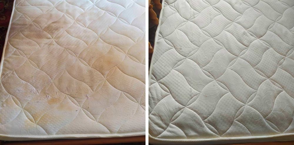 Химчистка мягкой мебели