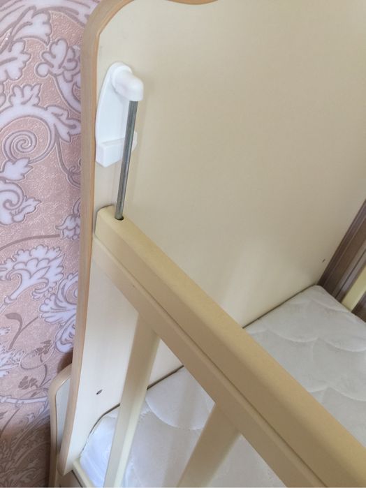 Продам детскую кровать