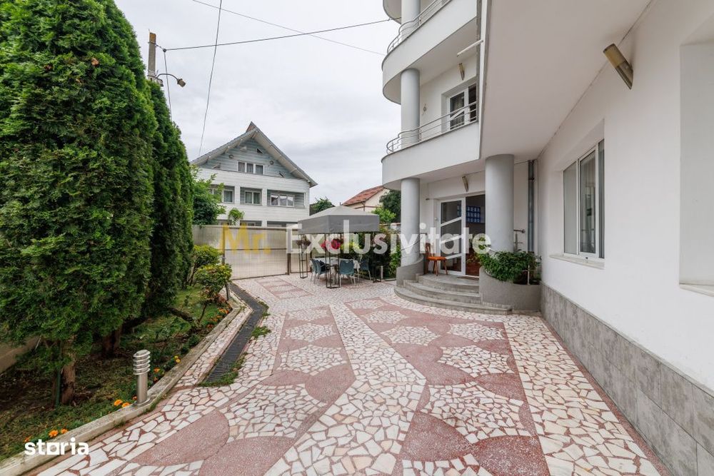 Spațiu pentru afaceri de închiriat | 292 mp utili | Găvana | 3 parcări