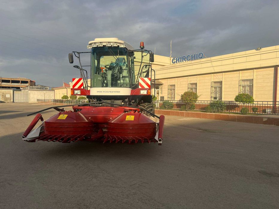 Новый Кормоуборочный комбайн ДОН-680М в лизинг с предоплатой 25%