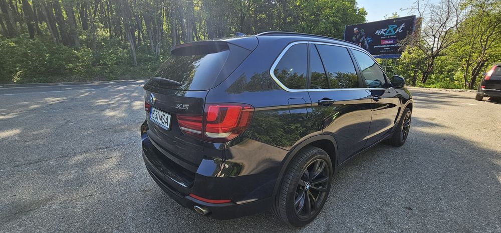 Bmw X5 F15 30 D X-DRIVE