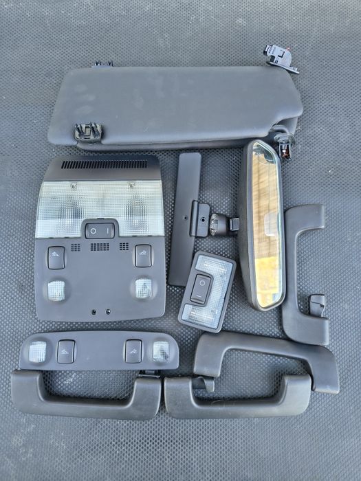 elemente plafon audi A4 B6/B7 s line