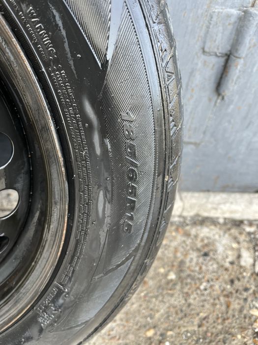 Продам шины 185/65 R15