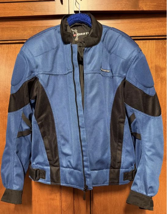 Geaca Moto FirstGear Hypertex