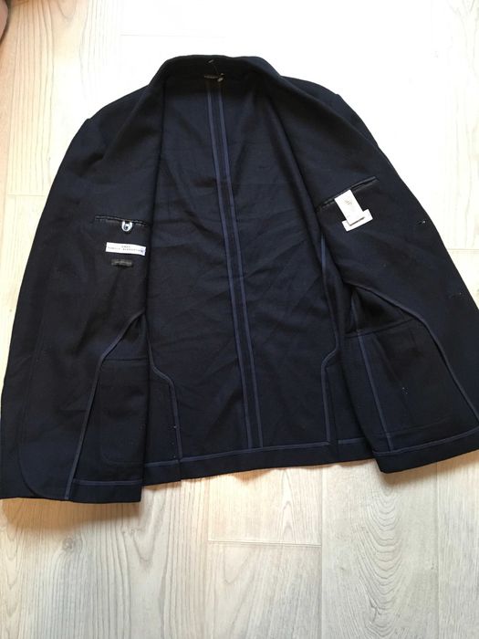 ALESSANDRINI Daniele Alessandrini мъжко сако вълна L