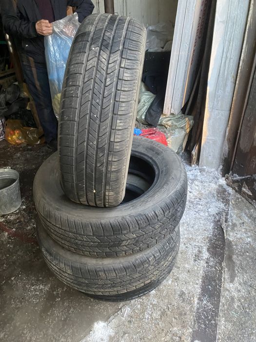 Шины диски / летние шины
