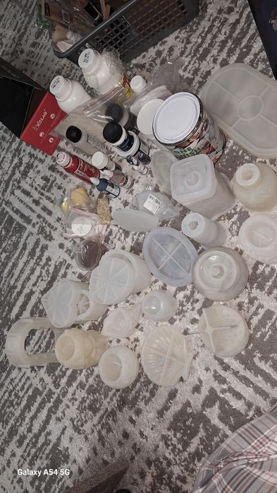 Гипсовые изделия