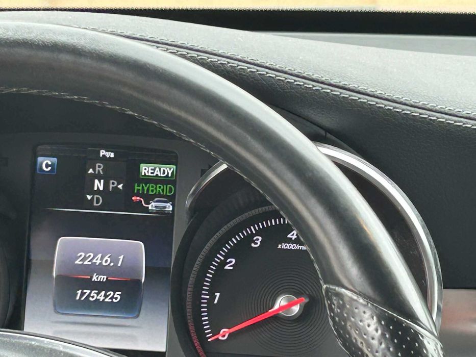 Mercede Bentz GLC 350 e coupe plug-in hibrid