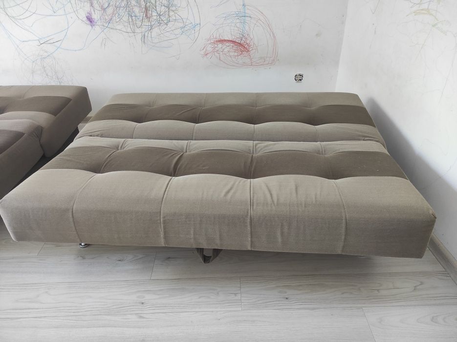 Продаю комплект диванов 3 шт.