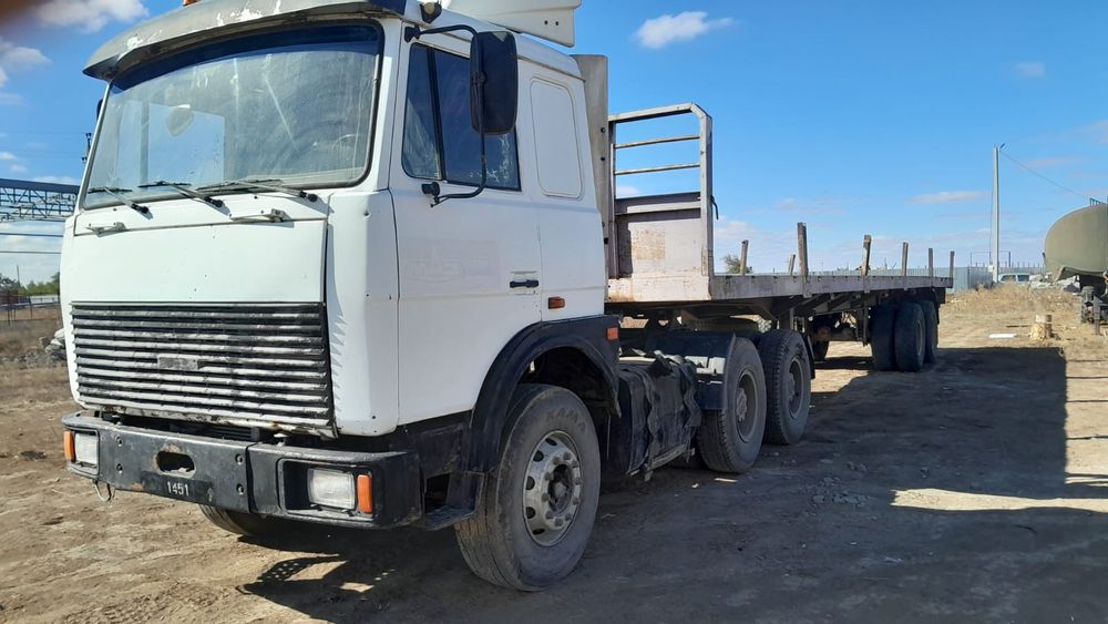 Продам Маз 64220 тягач
