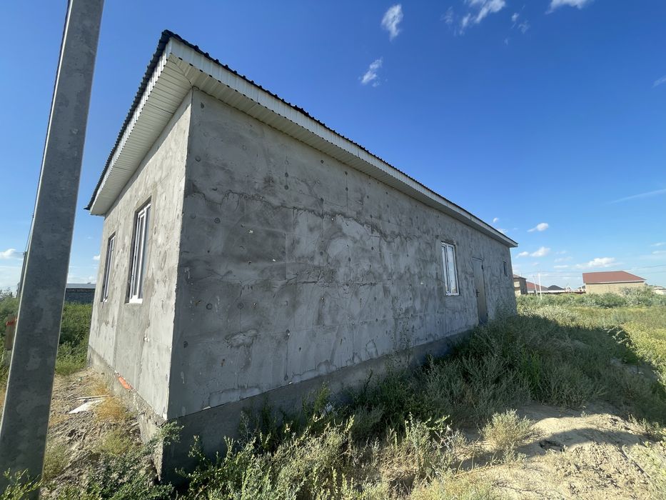 Времянка Байтерек район