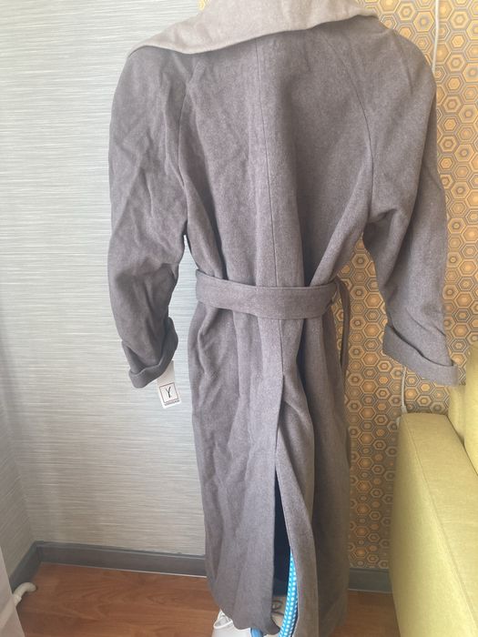 Продам пальто шерсть, кашемир