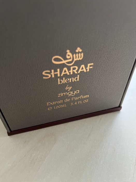Sharaf Blend by Zimaya