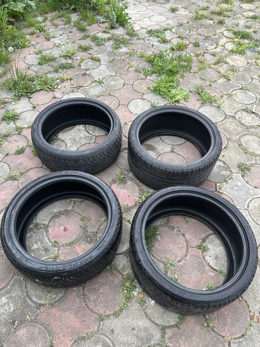 Vand set  anvelope All Season 270/30R20 si 245/35ZR20 !Factura!