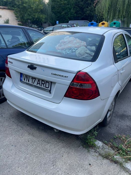 CHEVROLET Aveo 2008 — imagine 2