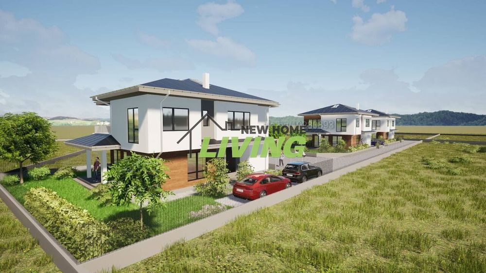 Продава се Къща в с. Радиново, Област Пловдив - 232 кв.м за 1020 €/кв.м - Снимка #2