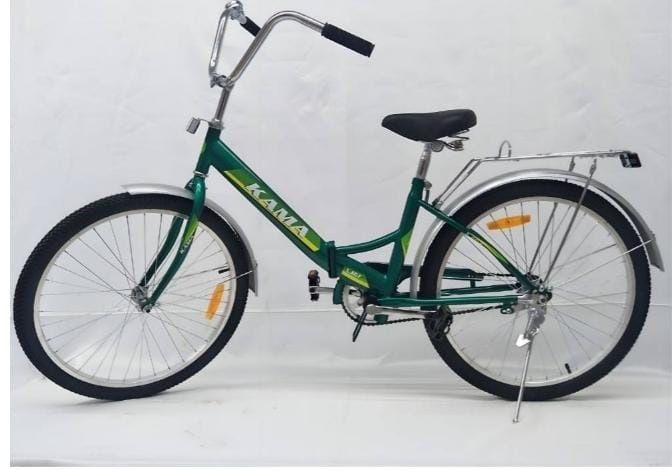 Велосипед кама..