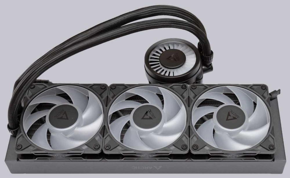 Cooler ARCTIC Liquid Freezer III Pro 360 A-RGB negru