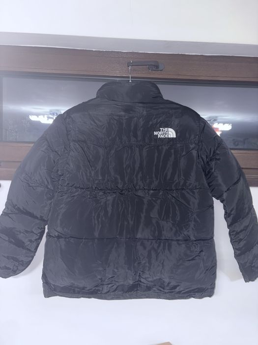 Geacă XL The North Face negru neagră