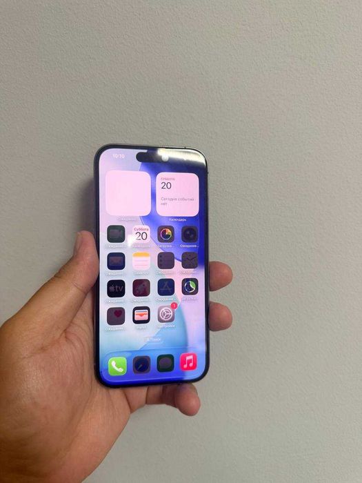 Apple iPhone 15 Pro Алматы