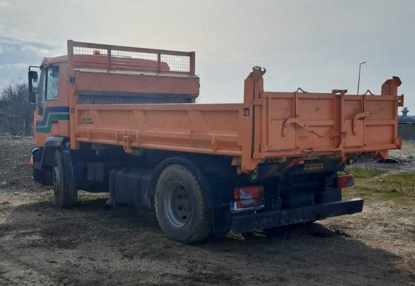 Vand camion basculanta MAN 18.284