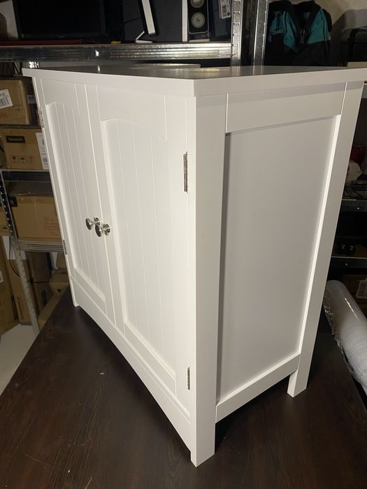 Долен шкаф за баня VASAGLE