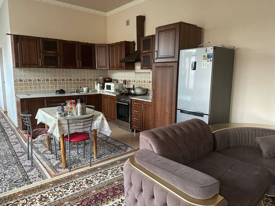 Продаётся 1 этажный дом в Мирабадском районе