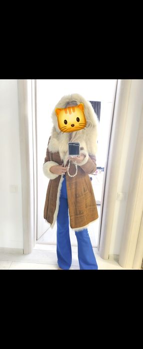 Vand cojoc blana naturala