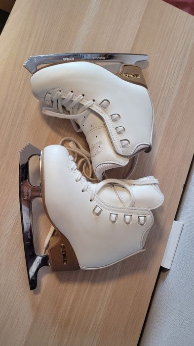 Коньки Edea tempo детские