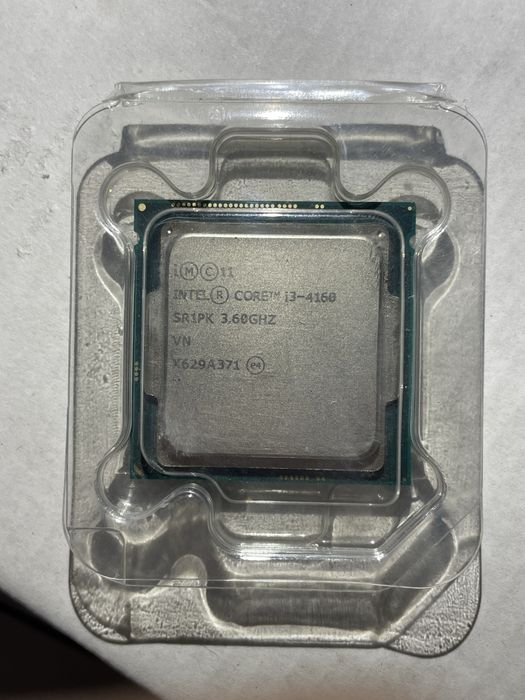 Процессоры Intel core i5 i3 pentium celeron