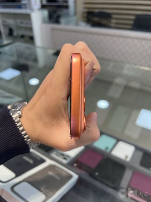 17 Pro Max 512 orange sim