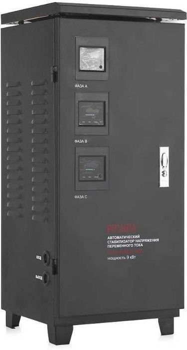 Стабилизатор напряжения Ресанта ACH-9000/3-ЭМ