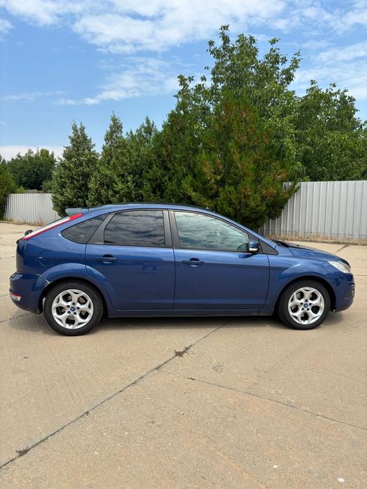 Vand Ford Focus 2
