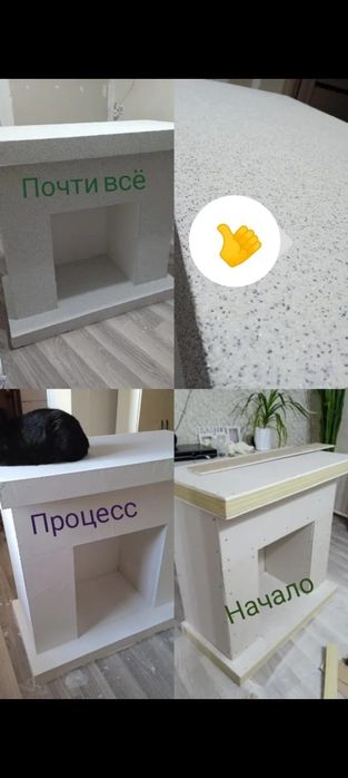 Продам камин (фальш)