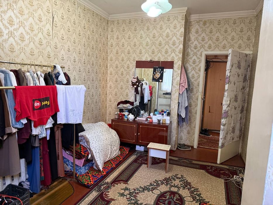 Sotiladi kvartira 2 xona