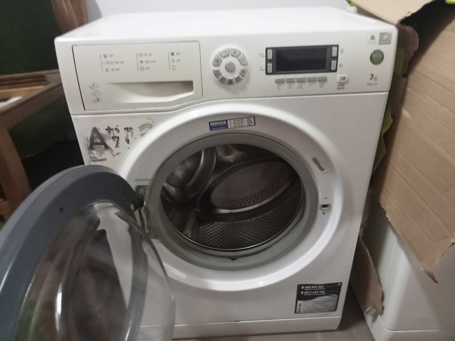 Masini automate rufe Hoover-Ariston-6-9-Kg-1400 rot import Anglia A+++