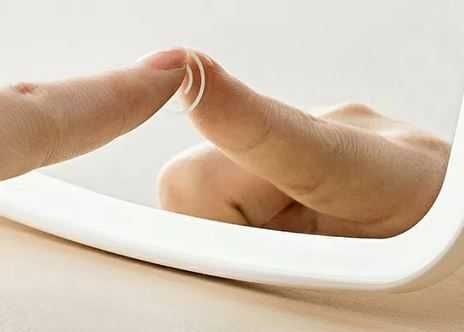 Зеркало для макияжа с подсветкой Jordan Judy LED Makeup Mirror (NV026)