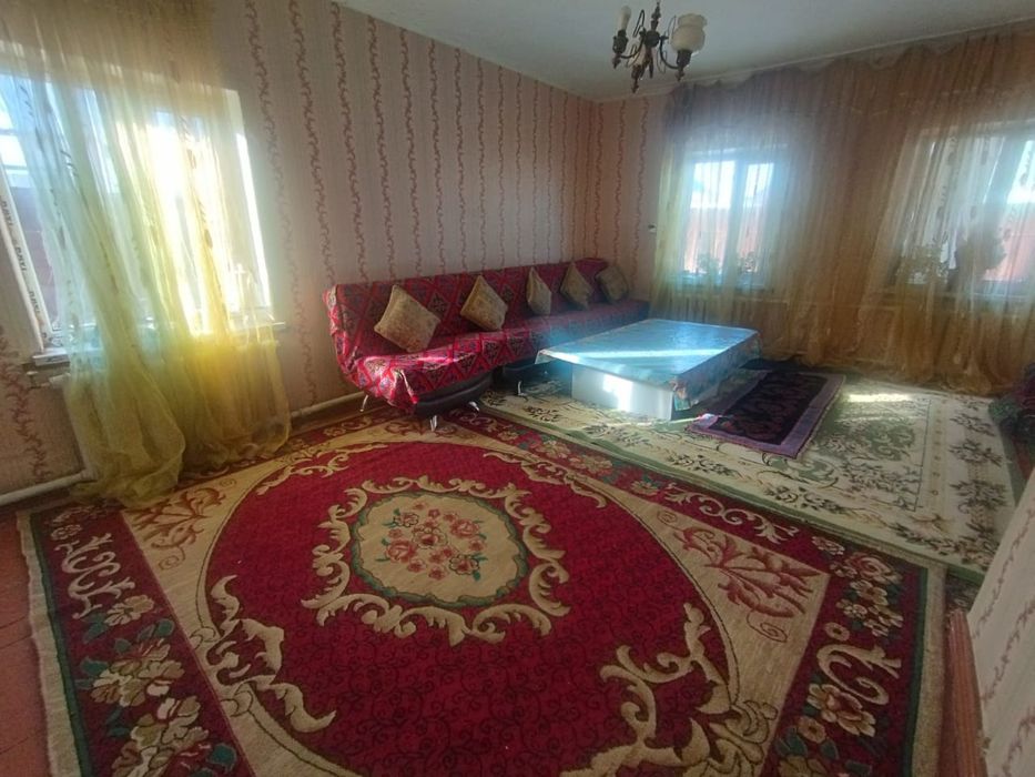 Үлкен үй сатылады