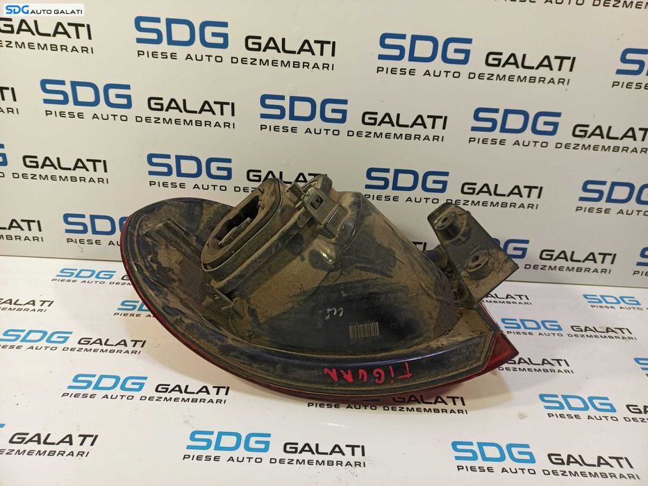 Stop Lampa Tripla Dreapta Volkswagen Tiguan 2007 - 2011 Cod 5N0945096F [L1815]