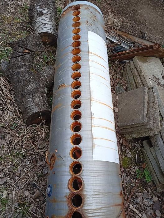 Термо сифон за топла вода