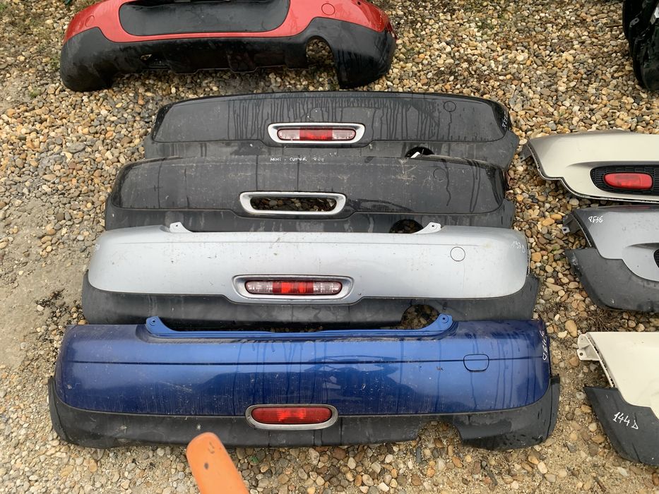 Trager bara fata spate piese Mini Cooper r56 d R56 si R56s R60 R55