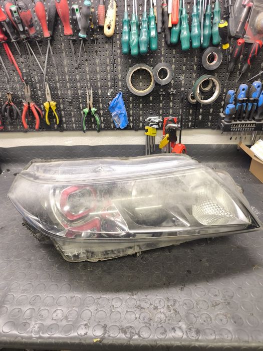 Фар suzuki vitara