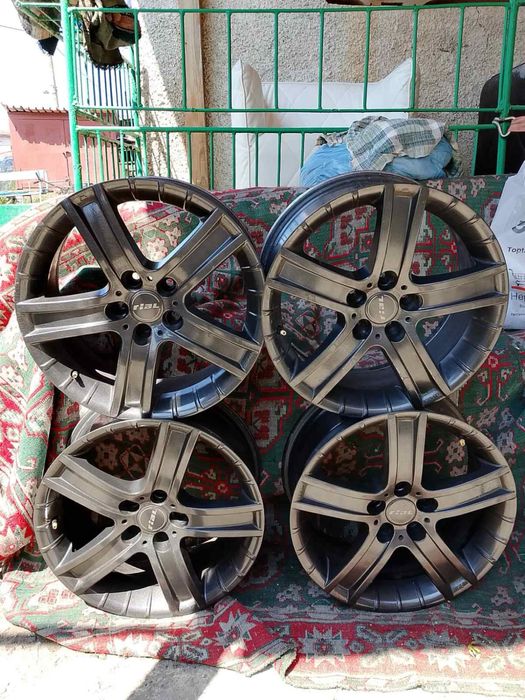 Джанти 17ки- 5х112