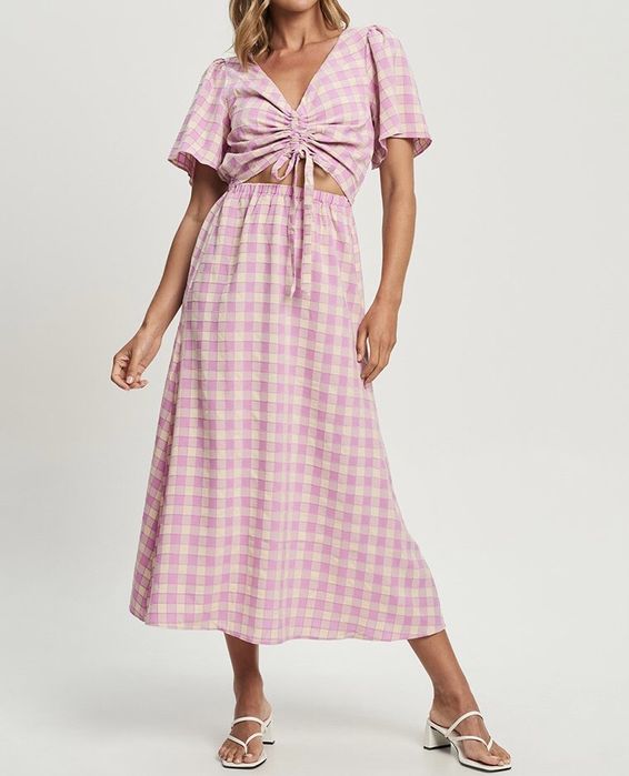 Летнее стильное платье Австралия