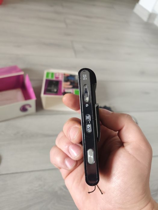 Sony Ericsson Satio U1i