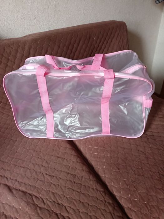 Продам 2 сумки в роддом
